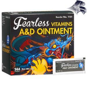 Vitamins A+D Ointment