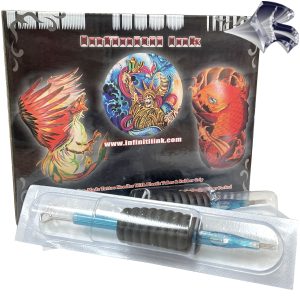 7 Magnum Tattoo Needle Tube Combo