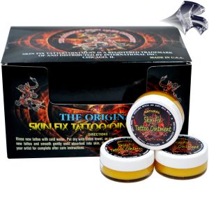 Skin Fix Tattoo Aftercare