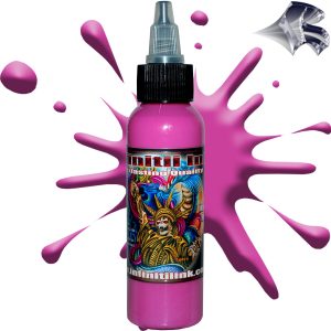 Infinitii Flamingo Pink