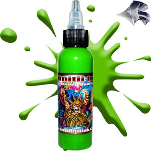 Infinitii Fresh Greens