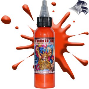 Infinitii Orange Burst