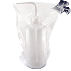 Squeeze Bottle Safety Cover