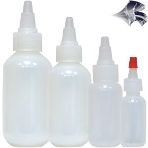 Empty Ink Bottle