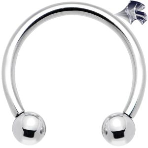 Horseshoe Ring 10/Pack