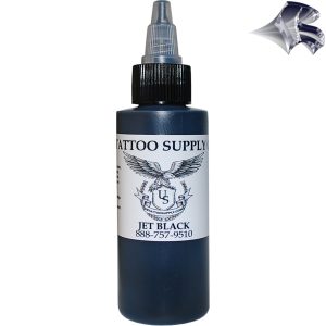 U.S. Tattoo Supply Jet Black