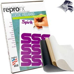 Spirit Classic Freehand Transfer Paper