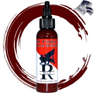 Royal Color Ink - Bloody Hell Red