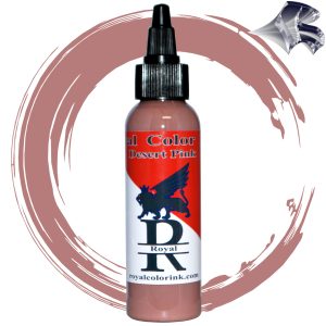 Royal Color Ink - Desert Pink