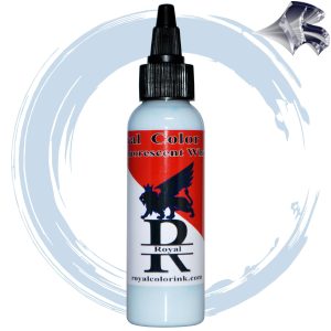 Royal Color Ink - Fluorescent White