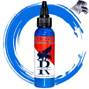 Royal Color Ink - Horizon Blue