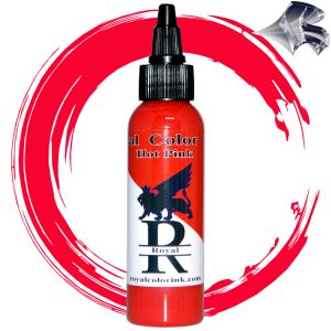 Royal Color Ink - Hot Pink