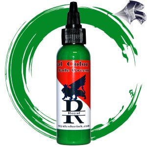 Royal Color Ink - Jade Green