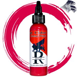 Royal Color Ink - Sassy Pink