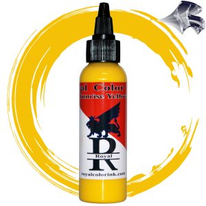 Royal Color Ink - Sunrise Yellow