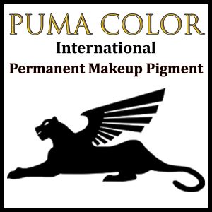 Puma Permanent Makeup Pigment