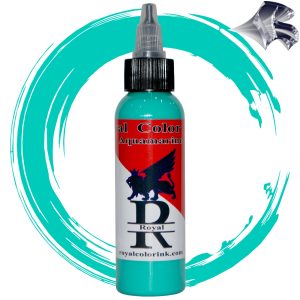 Royal Color Ink - Aquamarine