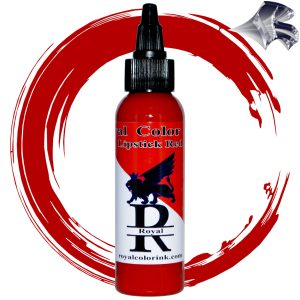 Royal Color Ink - Lipstick Red