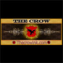 Crow Tattoo Ink