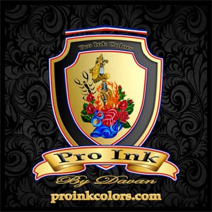 Pro Tattoo Ink