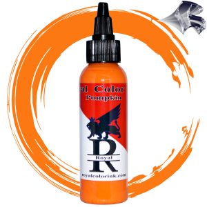 Royal Color Ink - Pumpkin