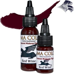 Puma Color Ink - Red Wine