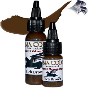 Puma Color Ink - Rich Brown