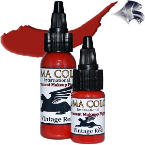 Puma Color Ink - Vintage Red