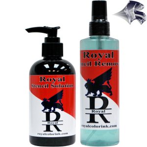 Royal Stencil Set