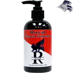 Royal Stencil Solution