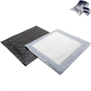 Soaker Pads - Black