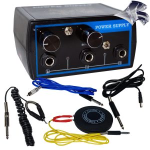 Power Units and Cords