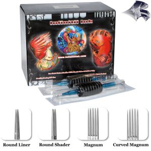 Tattoo Needle-Tube Combo