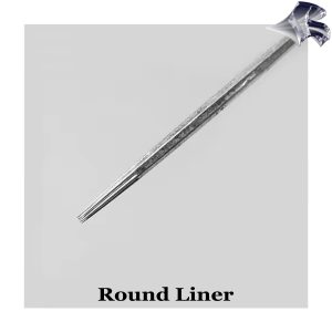 Round Liner Needle-Tube Combo