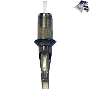 Curved Magnum Tattoo Needle Cartridges-Membrane