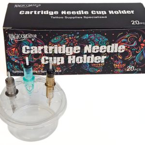 Cartridge Needle Cup Holder